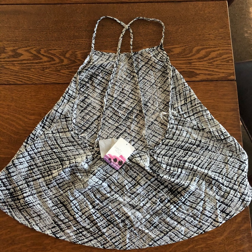 Open back tank - Picture 16 of 16